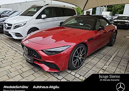 Mercedes-Benz SL 43 AMG Night 20" Dynamic+ Distronic HuD 360°
