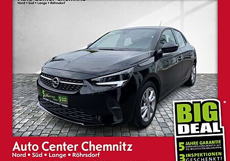 Opel Corsa F 1.2 Elegance LED/Navi/Teilleder/PDC/SHZ