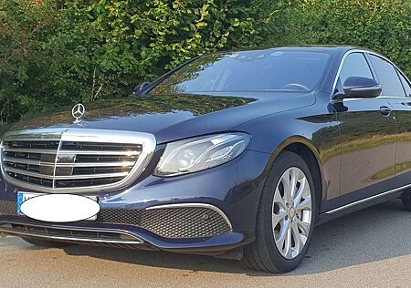 Mercedes-Benz E 400 D 4Matic Excl. - Sitzbel.,StHZ,SHD,Sound,...
