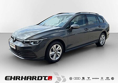 VW Golf Volkswagen VIII Variant 2.0 TDI DSG Life VIRTUAL*NAVI*LED*...