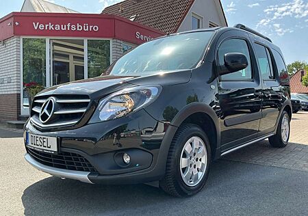 Mercedes-Benz Citan Tourer Edition 1.5 CDI SHZ BT AHK Kamera