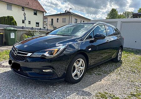 Opel Astra 1.6 Turbo Start/Stop Automatik Sports Tourer