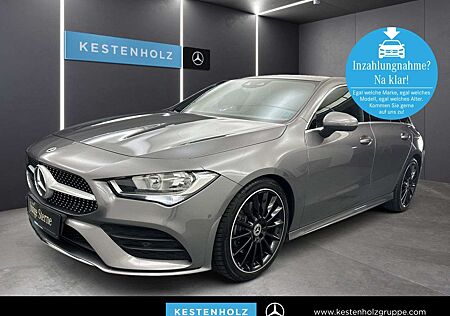 Mercedes-Benz CLA 220 d Shooting Brake AMG+PANO+PARK+LED+360°