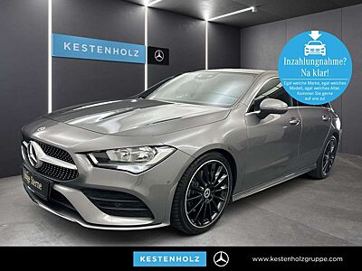Mercedes-Benz CLA 220 d Shooting Brake AMG+PANO+PARK+LED+360°