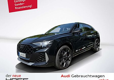 Audi RS Q8 performance