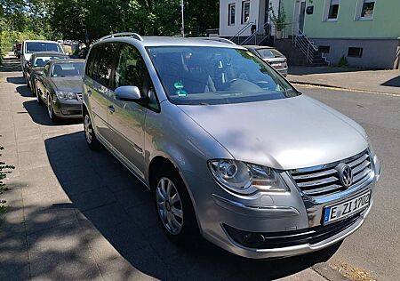 VW Touran Volkswagen 2.0 EcoFuel Trendline
