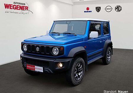 Suzuki Jimny 1,5 3D M/T COMF+ Allw./ EPH / AHK/ NAV. 4