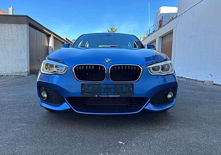 BMW 118d 118 M Sport