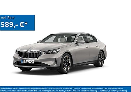 BMW 520 d M Sport Pro xDrive/HUD/StandHZG/Pano/Navi