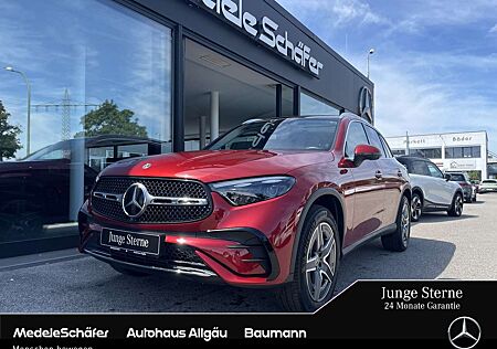 Mercedes-Benz GLC 300 d 4M AMG Premium Dist Pano AHK Standheiz