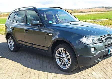 BMW X3 3.0d Aut.