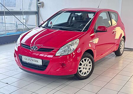 Hyundai i20 1.2 Edition + *1Hand*Scheckheft*Klima*TÜV*