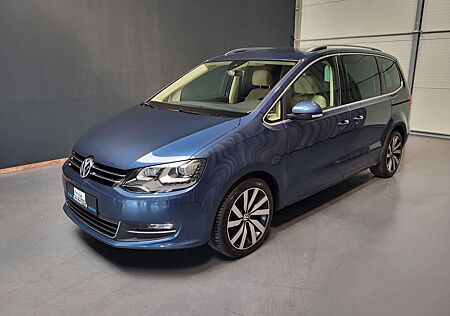 VW Sharan Volkswagen 2.0TSI Highline *7-Sitze*