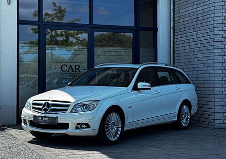 Mercedes-Benz C 180 T-Modell T CGI BlueEfficiency