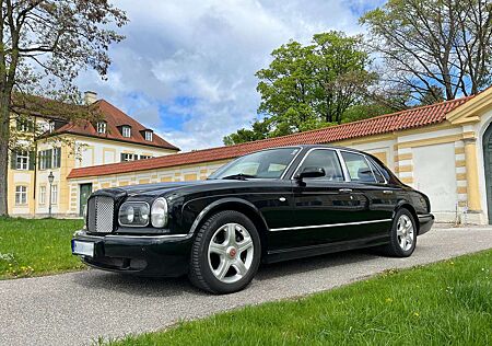 Bentley Arnage 6.75l Red Label Scheckheft