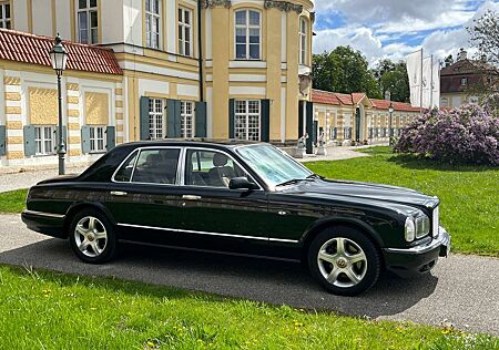 Bentley Arnage 6.75l Red Label Scheckheft