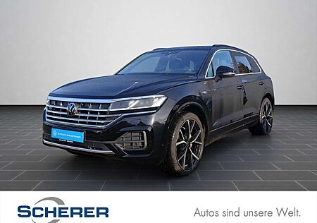 VW Touareg Volkswagen 3.0 TDI LED PANO NAVI HEAD UP SHZ