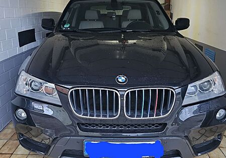 BMW X3 xDrive20d Aut.