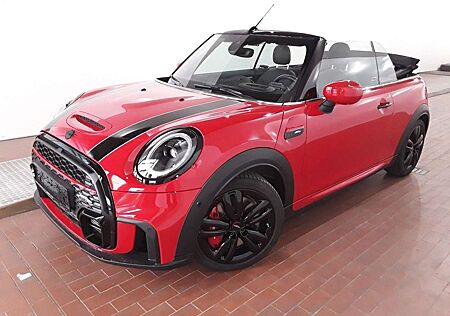 Mini John Cooper Works Cabrio Cabrio JCW Classic Trim H&K beheizb. Lenkr. RFK