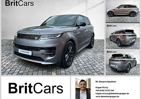 Land Rover Range Rover Sport gebraucht kaufen Land Rover Range Rover Sport P550e Autobiography