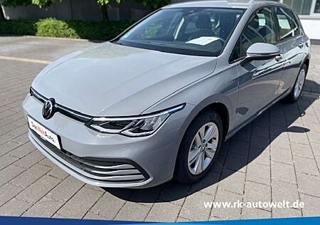 VW Golf Volkswagen VIII 2.0 TDI Life NAVI LED Keyless ACC Fernlichtas