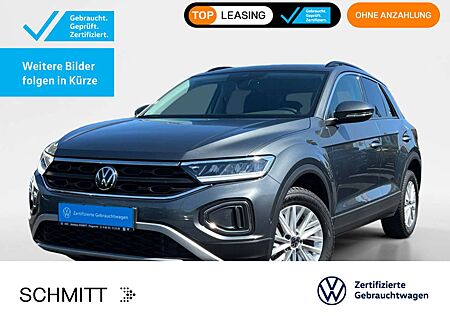 VW T-Roc Volkswagen 1.0 TSI LIFE*LED*NAVI*KLIMA*PDC*SHZ*DIGITA