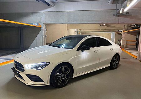 Mercedes-Benz CLA 250 - AMG Line - Navi 360 - Pano