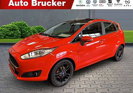 Ford Fiesta Celebration 1.0 EcoBoost+Parksensoren+Sitzheizung