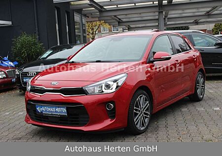 Kia Rio TGDI Platinum Edition*LEDER*NAVI*KAMERA*VOLL