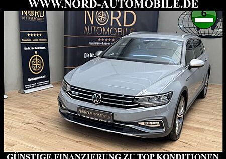 VW Passat Alltrack Volkswagen 4MOT 2.0 TDI DSG Kamer/Navi/LED/