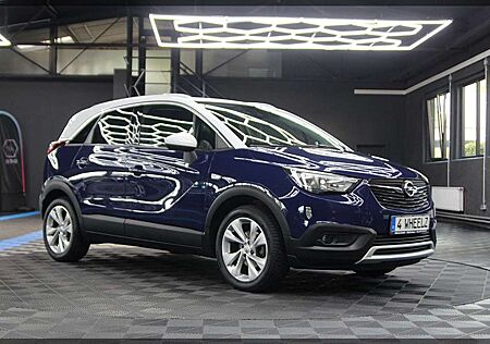 Opel Crossland X ANDROID CARPLAY