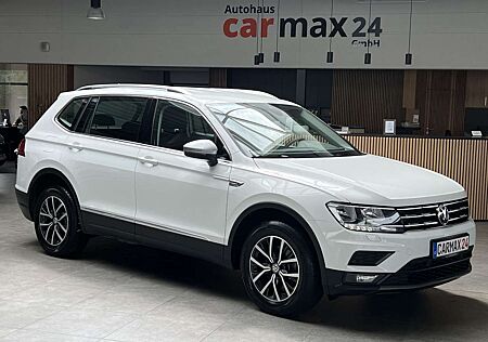 VW Tiguan Allspace Volkswagen Comfortline Navi Android AHK ACC