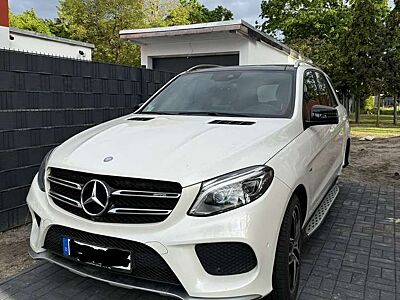 Mercedes-Benz GLE 43 AMG 4MATIC AMG Line