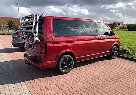 VW T6 Volkswagen .1 Multivan Multivan .1 Kurz DSG Edition