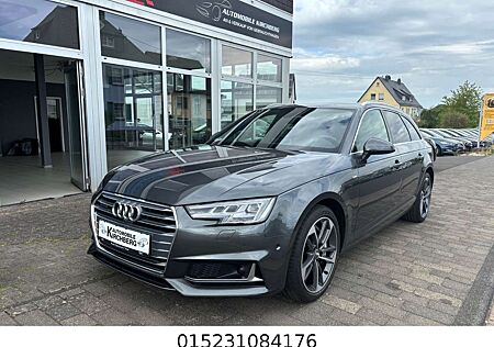 Audi A4 Avant 50 TDI S line Sport / Plus Automatik+