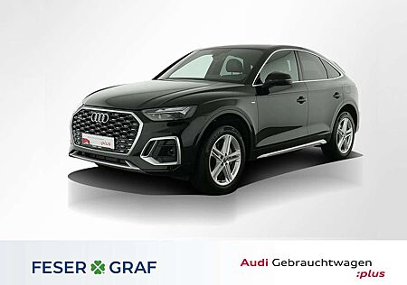 Audi Q5 Sportback 50 TFSI e S line Int/ACC/R-Kamera