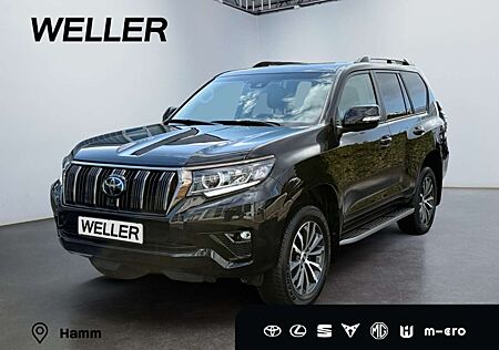 Toyota Land Cruiser 2.8 D-4D TEC-Edition *AHK*360*Pano*