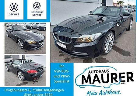 BMW Z4 sDrive30i Navi Xenon Vollleder Klimaautom. PDC