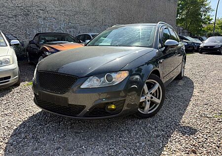 Seat Exeo ST Style-KLIMA-NAVI