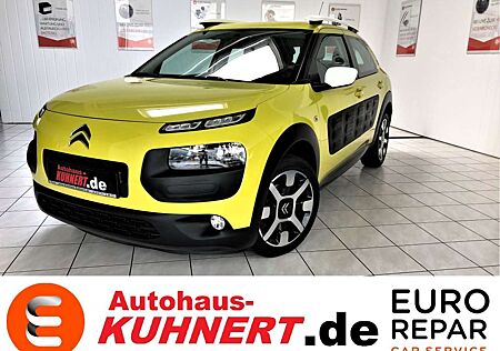 Citroën C4 Cactus Citroen VTi 82 Feel Edition Kamera Bluetooth Allwetter ..