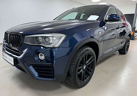 BMW X4 xDrive 35 d*PDC*RFK*TEMP*HUD*STZHZNG*LMF*SH*