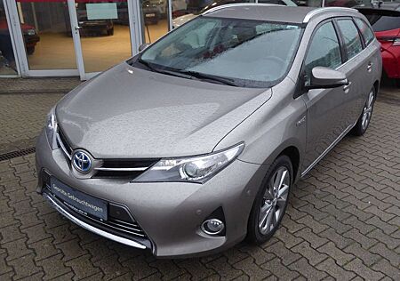 Toyota Auris gebraucht kaufen Toyota Auris TS Hybrid Executive