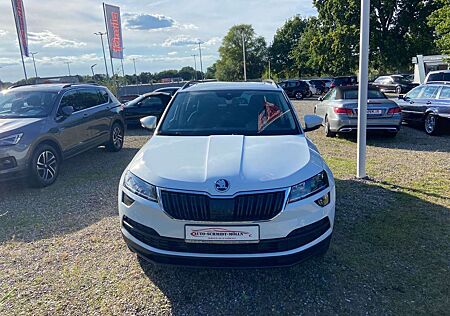 Skoda Karoq Style