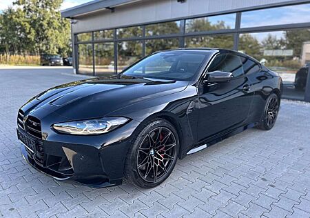 BMW M4 Competition DriversPack Carbon -HUD-BelüfSitz