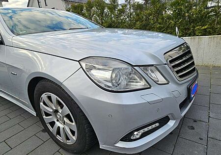 Mercedes-Benz E 250 CDI DPF BlueEFFICIENCY Automatik Avantgarde Kamera