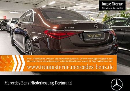 Mercedes-Benz S 500 4M AMG+PANO+360+MULTIBEAM+BURMESTER3D+STHZG