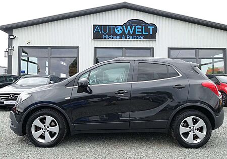 Opel Mokka 1.4 T Aut. KAM KLIMA XEN LED NAVI TÜV NEU