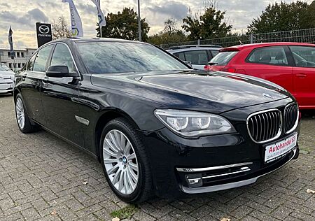 BMW 740 d xDrive*Ky-Go*Hd-up*Leder*Schiebedach*LED*Vo