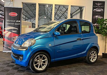 Microcar M.Go DCI Highland XXL Mopedauto Minicar 45 KM