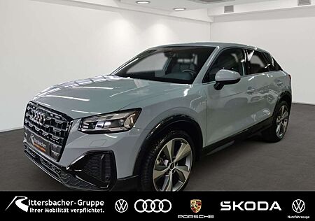 Audi Q2 2x S line Matrix LED Infotainmentpaket Optikp